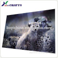 Top Quality 3D Lenticular Poster Printed In China
